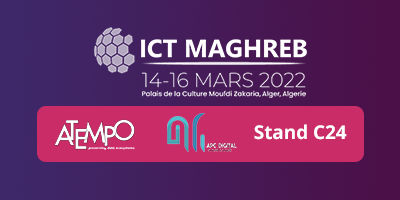 Atempo ICT Maghreb