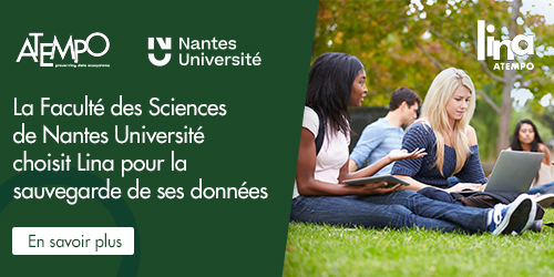 Université de Nantes Lina témoignage