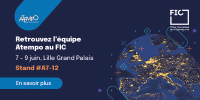 Atempo au FIC 2022